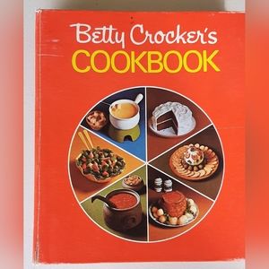 Binder style cookbook